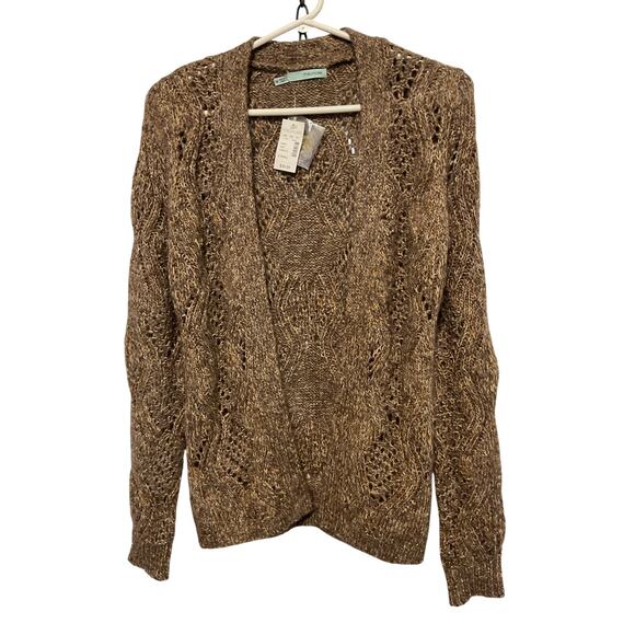 NWT Maurice’s Cardigan Sweater XS Gray Sparkle - Picture 4 of 6